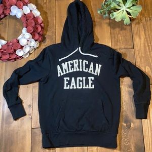 American Eagle Navy sweatshirt
